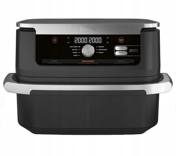 Fritéza Ninja AF500EU 2470 W 10,4 l